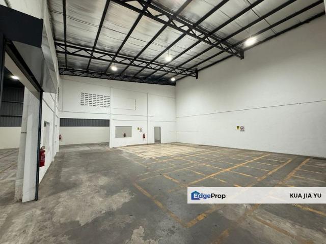 Taman Perindustrian Desa Plentong