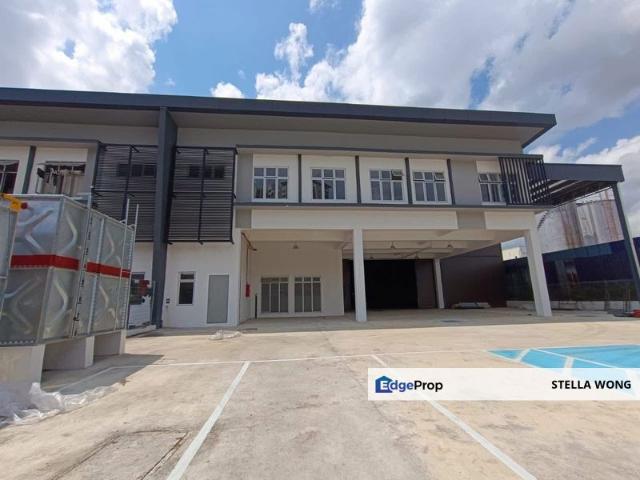 TAMAN PERINDUSTRIAN DESA PLENTONG