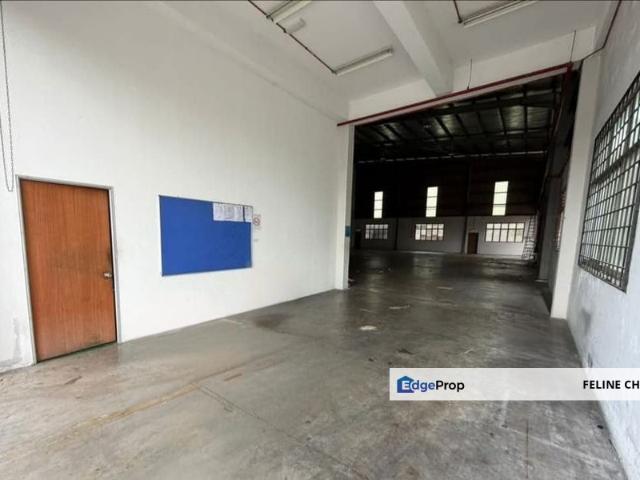 TAMAN PERINDUSTRIAN DESA PLENTONG
