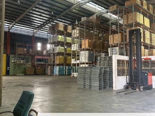 TAMAN PERINDUSTRIAN DESA PLENTONG
