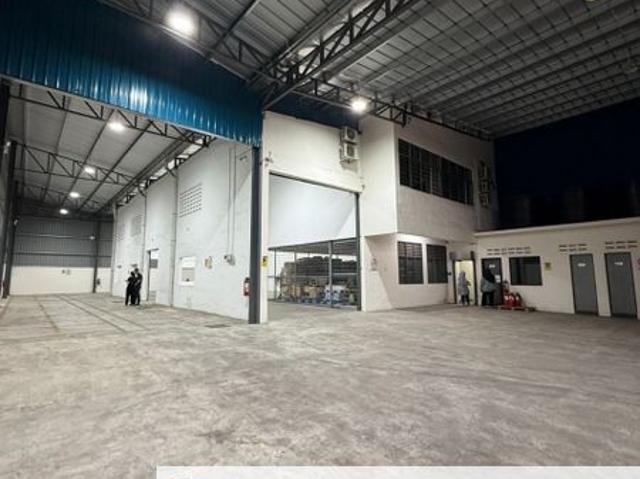 Taman Perindustrian Desa Plentong