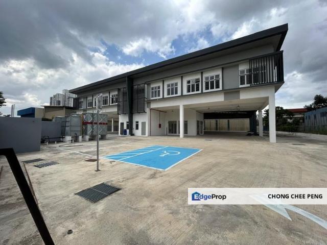TAMAN PERINDUSTRIAN DESA PLENTONG