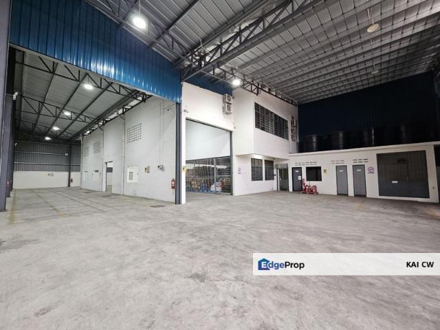 Taman Perindustrian Desa Plentong