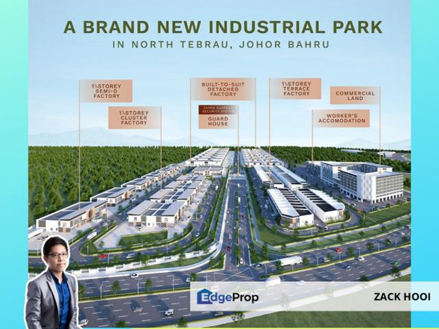 Taman Perindustrian Desa Plentong