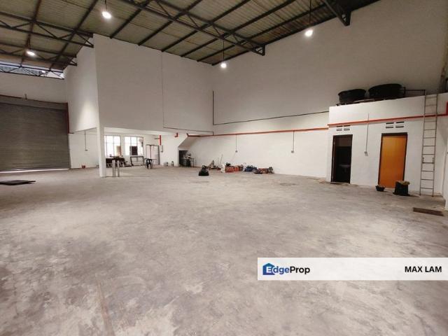 Taman Perindustrian Desa Plentong