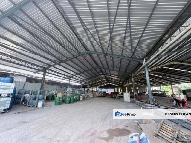 Taman Perindustrian Desa Plentong