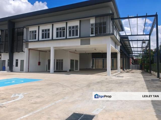 Taman Perindustrian Desa Plentong