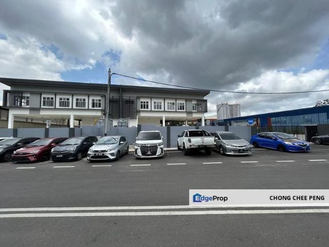 Taman Perindustrian Desa Plentong