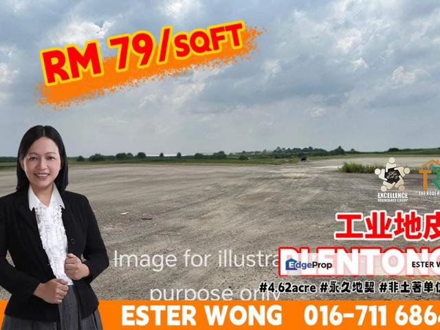 Taman Perindustrian Desa Plentong