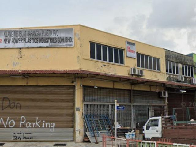 Taman Perindustrian Ehsan Jaya