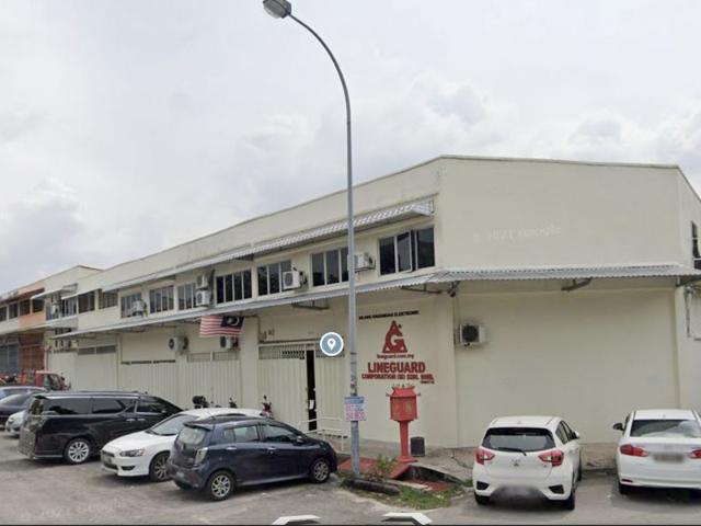 Taman Perindustrian Ehsan Jaya