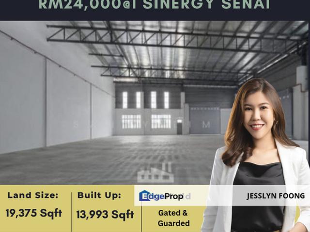 Taman Perindustrian I Sinergy