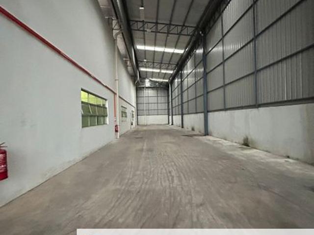 Taman Perindustrian I park Bandar Indahpura