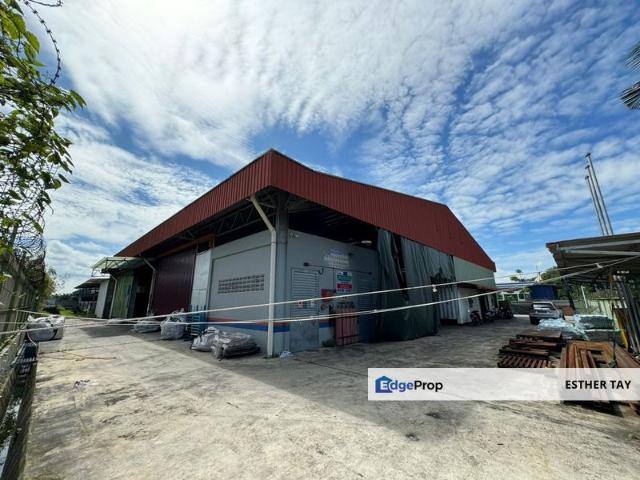 Taman Perindustrian I park Bandar Indahpura
