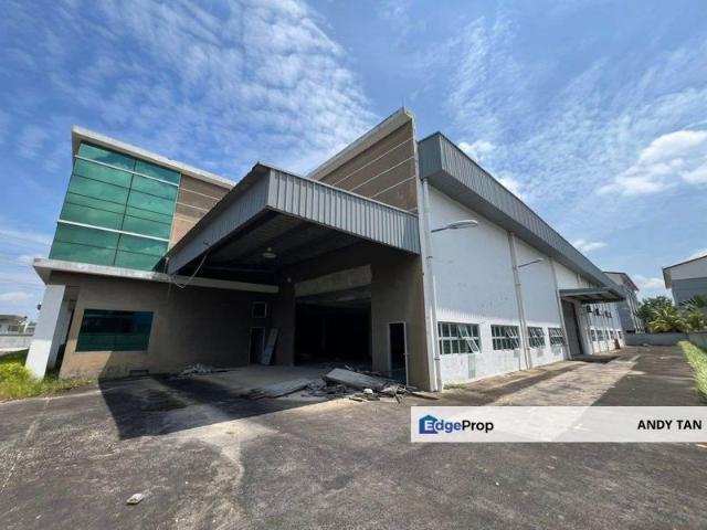 Taman Perindustrian I park Bandar Indahpura