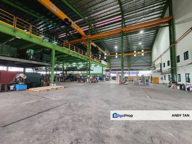 Taman Perindustrian I park Bandar Indahpura