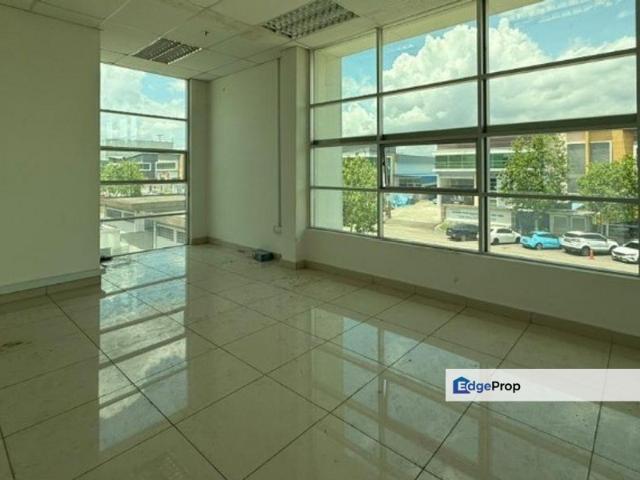 Taman Perindustrian I park Bandar Indahpura