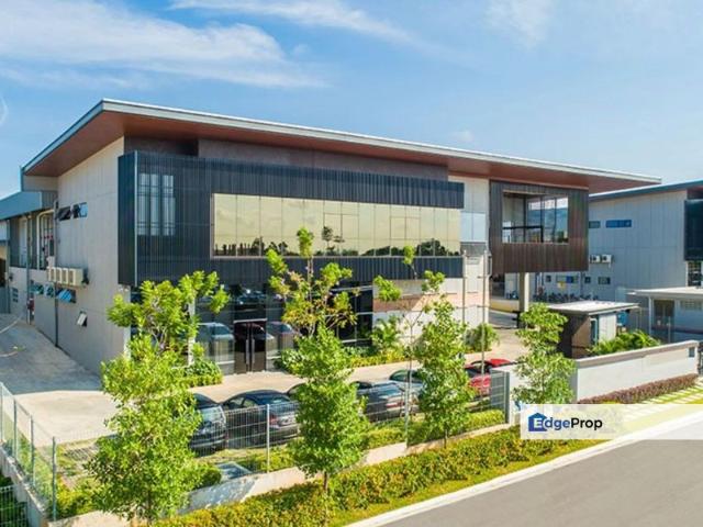 Taman Perindustrian I park SAC