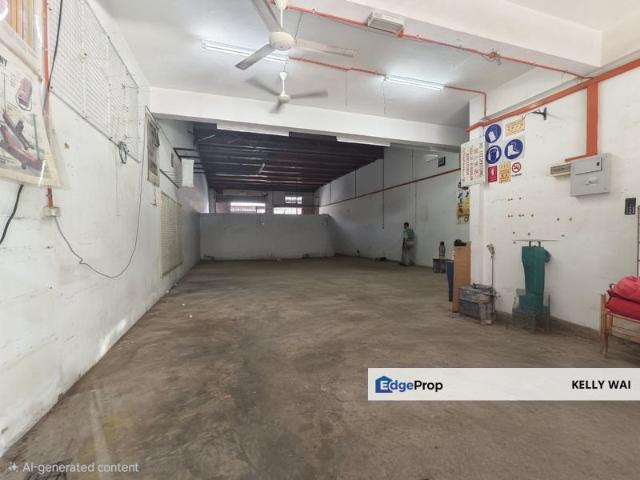 TAMAN PERINDUSTRIAN IDAMAN