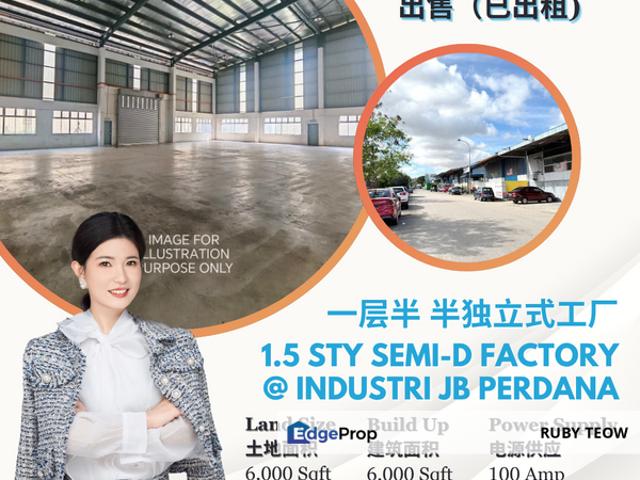 Taman Perindustrian JB Perdana