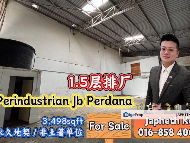 Taman Perindustrian JB Perdana