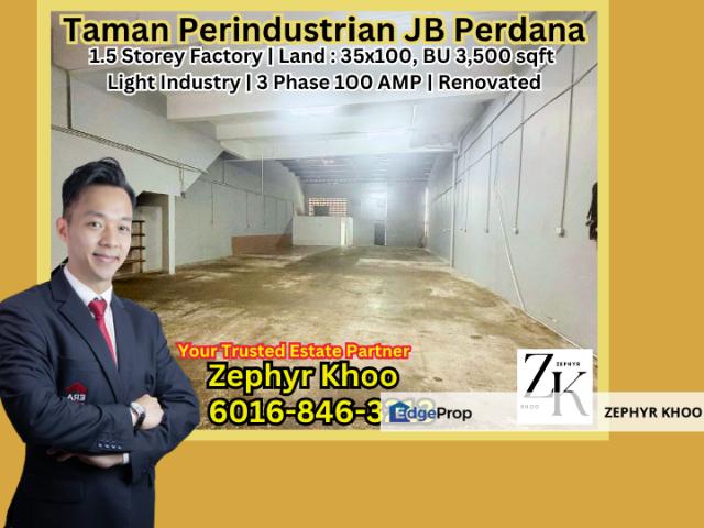 Taman Perindustrian JB Perdana