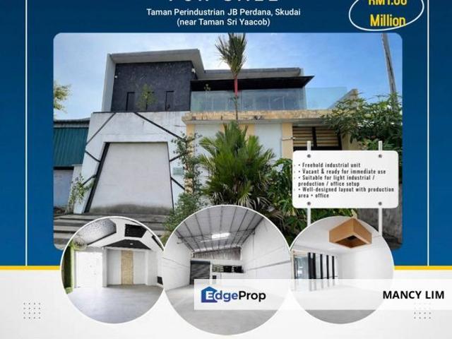 Taman Perindustrian JB Perdana