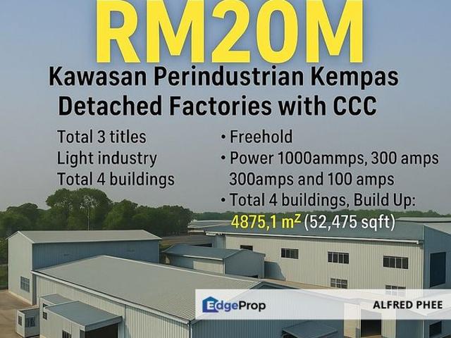 Taman Perindustrian Kempas