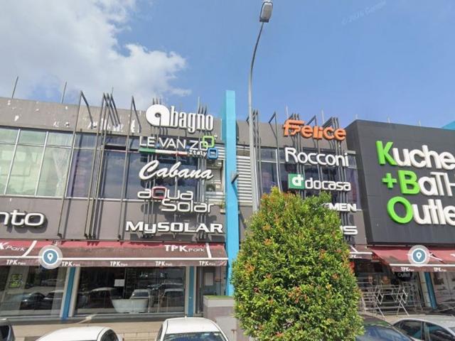TAMAN PERINDUSTRIAN KINRARA
