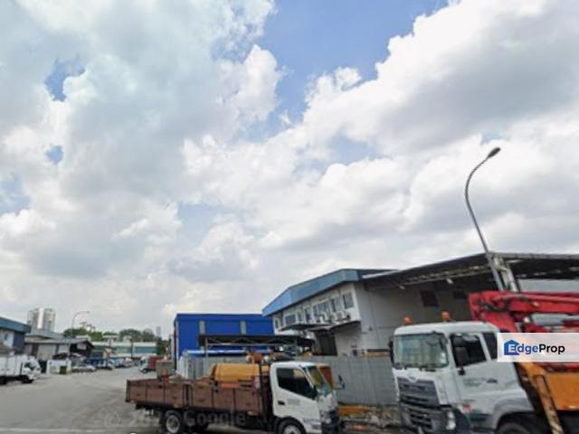 Taman Perindustrian Kinrara TPK Park