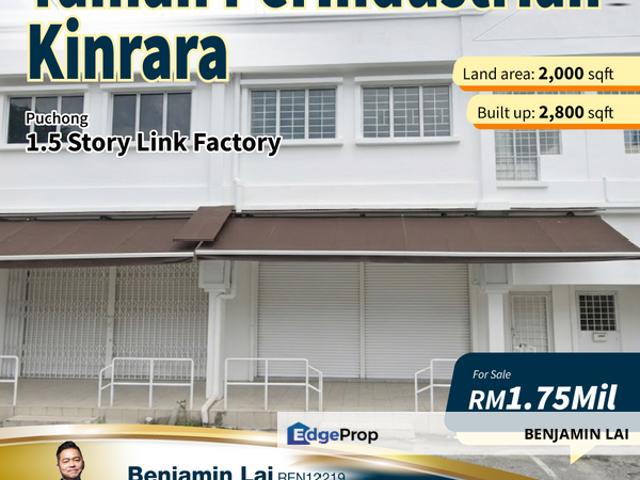 Taman Perindustrian Kinrara
