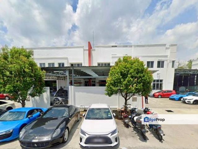 Taman Perindustrian Kinrara @