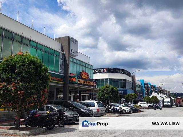 Taman Perindustrian Kinrara
