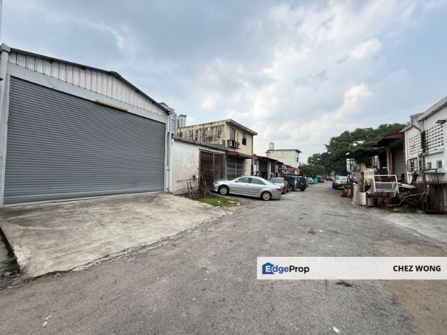 Taman Perindustrian Kinrara TPK Park