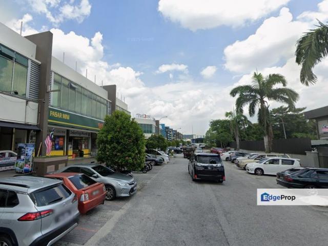 Taman Perindustrian Kinrara TPK Park