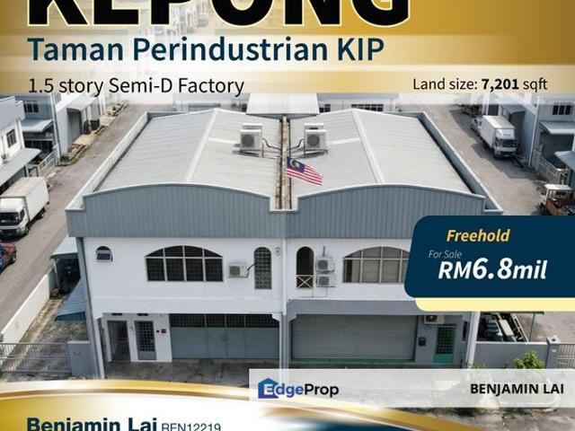 Taman Perindustrian Kip