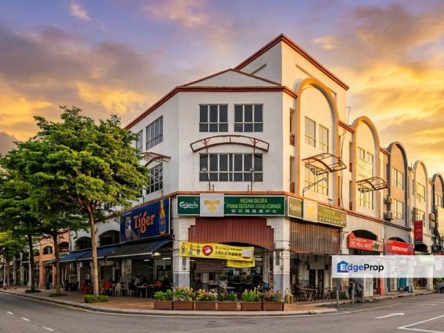 Taman Perindustrian KIP@2 Unit Adjoining 4 Storey Shoplot For Sale