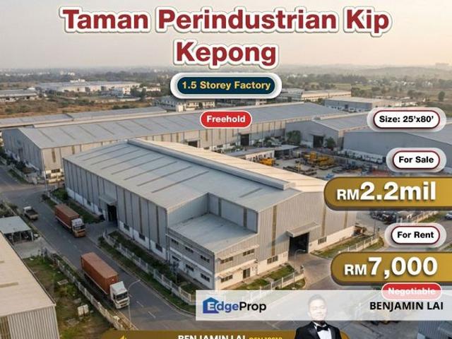 Taman Perindustrian Kip
