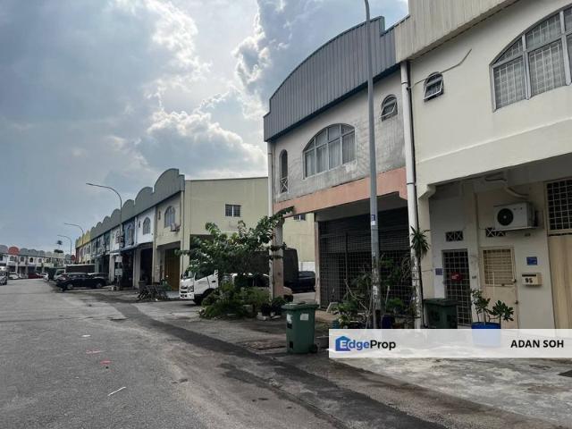 Taman Perindustrian Kip, ENDLOT