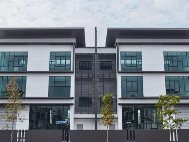 Taman Perindustrian Kota Puteri