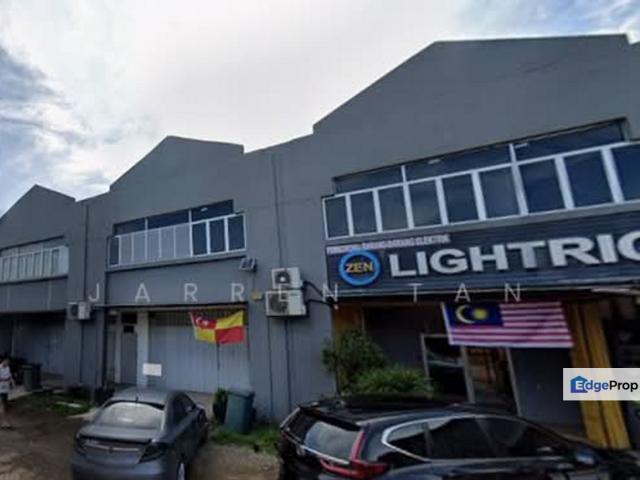 Taman Perindustrian Puchong, TPP 1.5 Storey Factory
