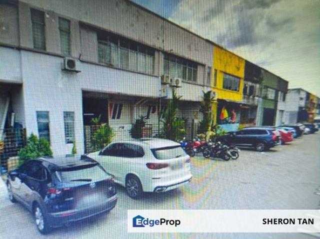 Taman Perindustrian Puchong Utama
