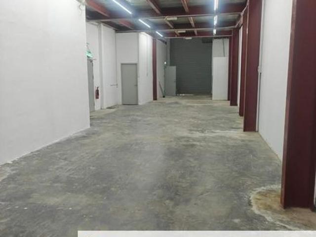 Taman Perindustrian Puchong Utama