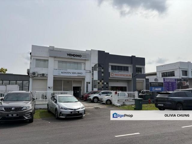 Taman Perindustrian Puchong Utama