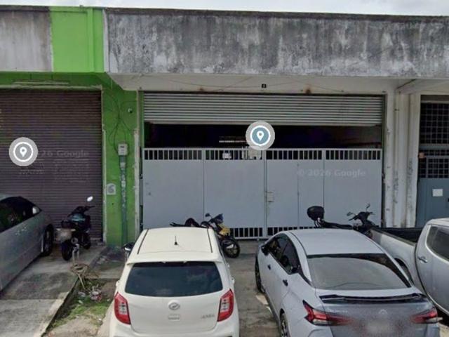 Taman Perindustrian Puchong Utama