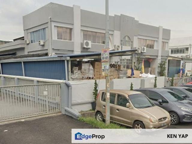 Taman Perindustrian Puchong Utama