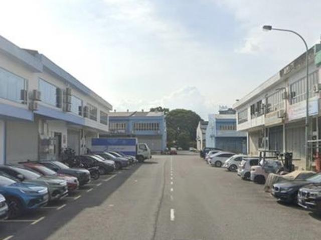 Taman Perindustrian Puchong Utama
