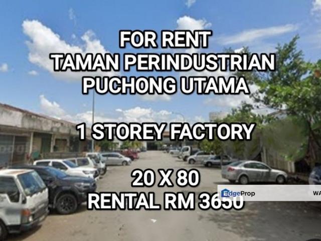 Taman Perindustrian Puchong Utama