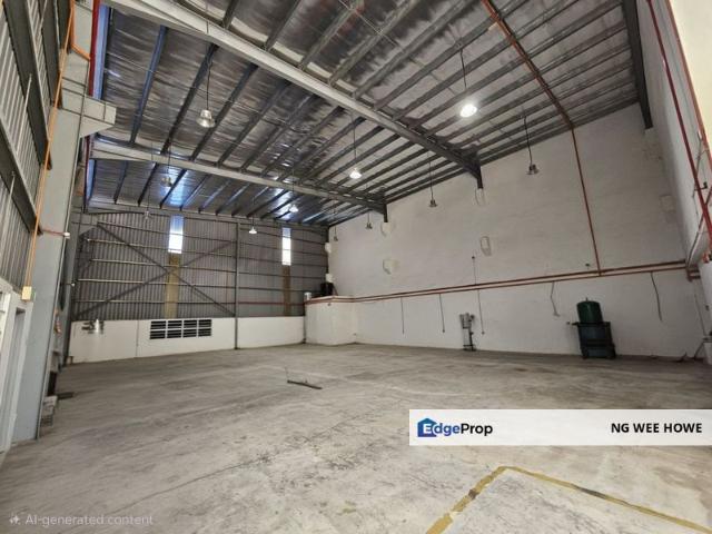 TAMAN PERINDUSTRIAN PUNCAK