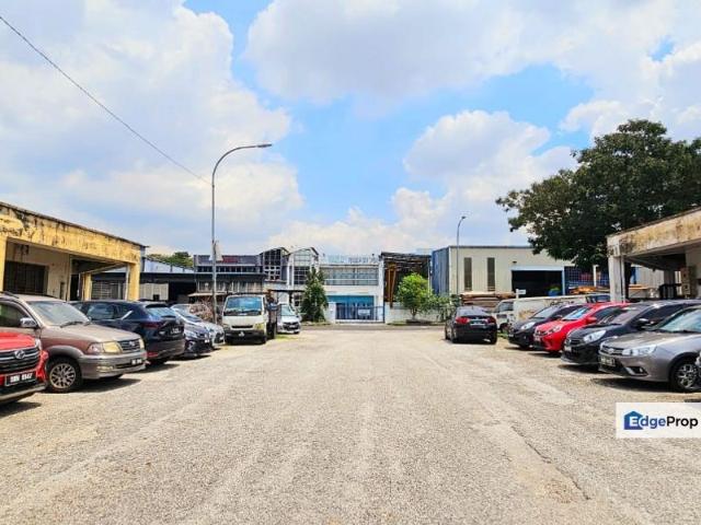 Taman Perindustrian Pusat Bandar Puchong